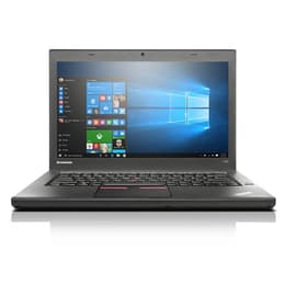 Lenovo ThinkPad T450 14" (2015) - Core i5-5300U - 8GB - SSD 256 GB QWERTZ - Nemecká
