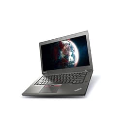 Lenovo ThinkPad T450 14" (2015) - Core i5-5300U - 8GB - SSD 256 GB AZERTY - Francúzska