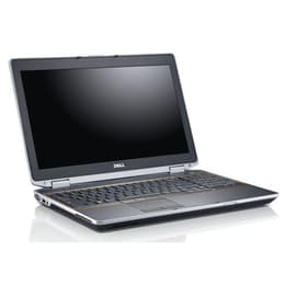 Dell Latitude E6520 15,6" (2011) - Core i5-2520M - 4GB - SSD 128 GB AZERTY - Francúzska