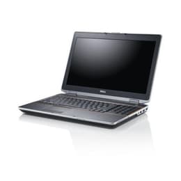 Dell Latitude E6520 15,6" (2011) - Core i5-2520M - 4GB - SSD 128 GB AZERTY - Francúzska