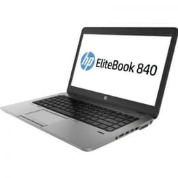 HP EliteBook 840 G1 14" (2013) - Core i5-4300U - 8GB - SSD 180 GB AZERTY - Francúzska