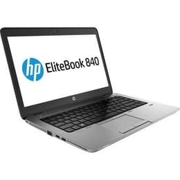 HP EliteBook 840 G1 14" (2013) - Core i5-4300U - 8GB - HDD 500 GB AZERTY - Francúzska
