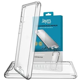 Obal iPhone 7/8/SE2020/SE2022 - Plast - Priehľadná