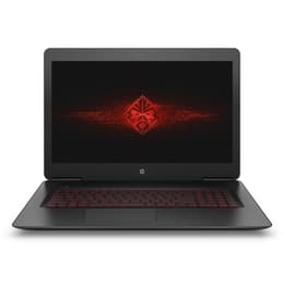 HP Omen 17-W251NF 17,3 - Core i5-7300HQ - 8GB 1000GB Nvidia GeForce GTX 1050 AZERTY - Francúzska
