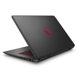HP Omen 17-W251NF 17,3 - Core i5-7300HQ - 8GB 1000GB Nvidia GeForce GTX 1050 AZERTY - Francúzska