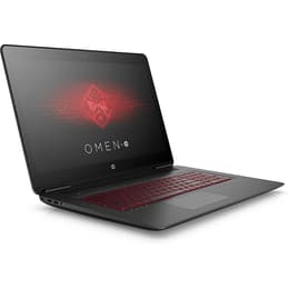 HP Omen 17-W251NF 17,3 - Core i5-7300HQ - 8GB 1000GB Nvidia GeForce GTX 1050 AZERTY - Francúzska