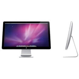 Monitor 27 Apple Cinema Display 1920x1200 LED Čierna/Strieborná