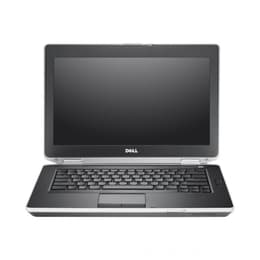 Dell Latitude E6330 13,3" (2013) - Core i5-3340M - 4GB - HDD 320 GB AZERTY - Francúzska