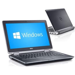 Dell Latitude E6330 13,3" (2013) - Core i5-3340M - 4GB - HDD 320 GB AZERTY - Francúzska