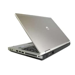 HP EliteBook 8470p 14" () - Core i5-3340M - 8GB - HDD 320 GB AZERTY - Francúzska