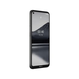 Nokia 3.4 32 GB (Dual SIM) - Sivá