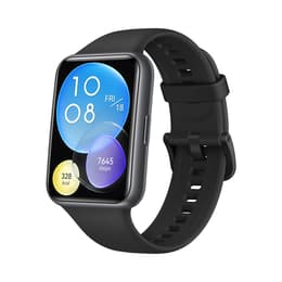 Smart hodinky Huawei Watch Fit 2 Active á á - Polnočná čierna