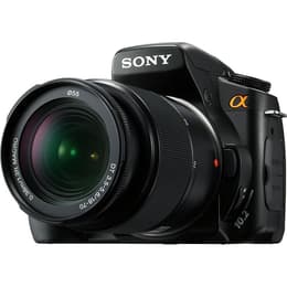 Sony A200 Zrkadlovka 10 - Čierna