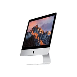 iMac 21,5" (Polovica roka 2017) Core i5 2,3GHz - HDD 1 To - 8GB AZERTY - Francúzska