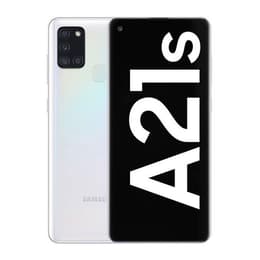 Galaxy A21s 64 GB (Dual SIM) - Biela