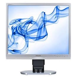 Monitory 19 Philips 19B1CS / MNB1190T 1280 x 1024 LCD Strieborná