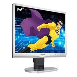 Monitory 19 Philips 19B1CS / MNB1190T 1280 x 1024 LCD Strieborná