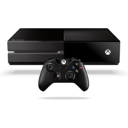 Xbox One 500GB - Čierna + Halo Master Chief Collection