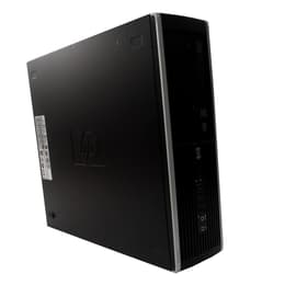 HP Compaq 8100 Elite SFF Core i5-650 3,2 - HDD 320 GB - 4GB