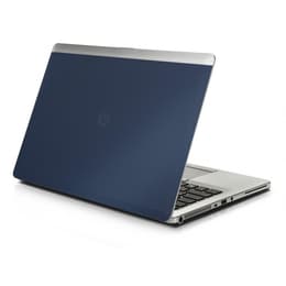 HP Elitebook Folio 9470m 14" (2013) - Core i5-3427U - 8GB - SSD 240 GB AZERTY - Francúzska