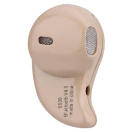 Slúchadlá Bingo S530 Potláčanie hluku Bluetooth - Béžová
