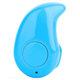 Slúchadlá Bingo S530 Potláčanie hluku Bluetooth - Modrá