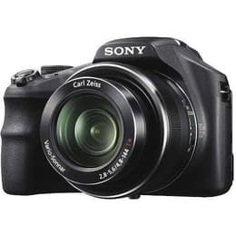 Sony Cyber-Shot DSC-HX200 Bridge 18 - Čierna