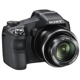 Sony Cyber-Shot DSC-HX200 Bridge 18 - Čierna