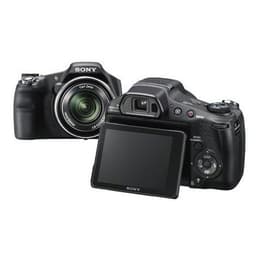Sony Cyber-Shot DSC-HX200 Bridge 18 - Čierna