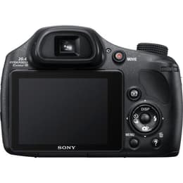 Sony Cyber-shot DSC-HX300 Iný 20 - Čierna