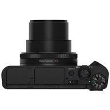 Sony Cyber-shot DSC-HX90V Kompakt 18 - Čierna