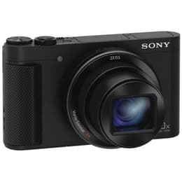 Sony Cyber-shot DSC-HX90V Kompakt 18 - Čierna