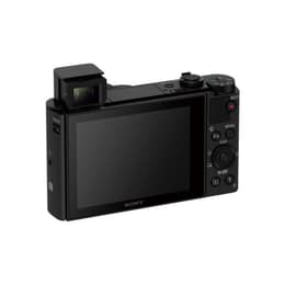 Sony Cyber-shot DSC-HX90V Kompakt 18 - Čierna