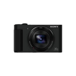 Sony Cyber-shot DSC-HX90V Kompakt 18 - Čierna