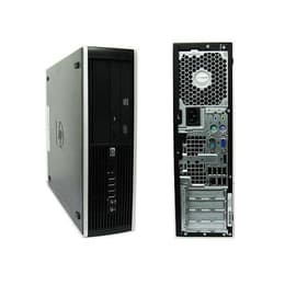 HP Compaq Elite 8100 SFF 22" Core i5 3,2 GHz - SSD 240 GB - 8 GB