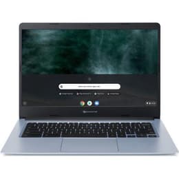 Acer ChromeBook CB314-1HT-C2S7 Celeron 1.1 GHz 32GB eMMC - 4GB AZERTY - Francúzska