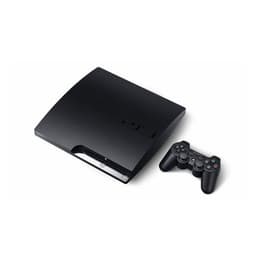 PlayStation 3 Slim - HDD 320 GB - Čierna