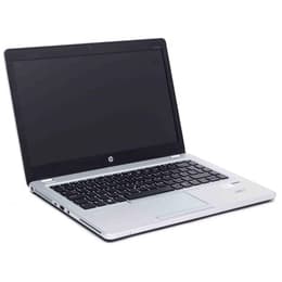 HP EliteBook Folio 9470M 14" (2013) - Core i5-3437U - 4GB - SSD 256 GB AZERTY - Francúzska