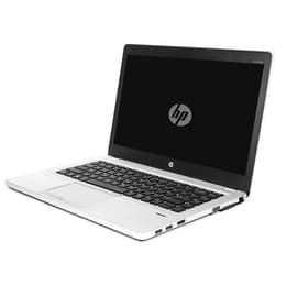 HP EliteBook Folio 9470m 14" (2013) - Core i5-3437U - 8GB - SSD 128 GB AZERTY - Francúzska
