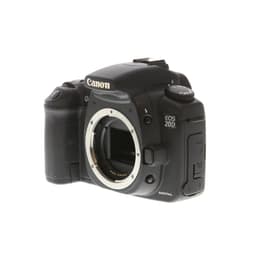 Canon EOS 20D Zrkadlovka 8 - Čierna