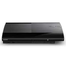 PlayStation 3 Super Slim - HDD 500 GB - Čierna