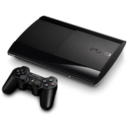 PlayStation 3 Super Slim - HDD 500 GB - Čierna