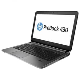 HP Probook 430 G1 13,3" () - Core i5-4200U - 8GB - SSD 120 GB AZERTY - Francúzska