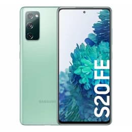 Galaxy S20 FE 5G 128 GB - Zelená