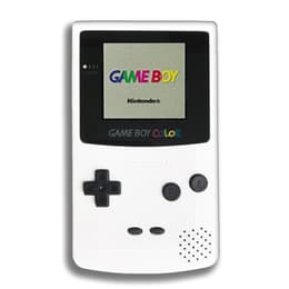Nintendo Game Boy Color - HDD 0 MB - Biela