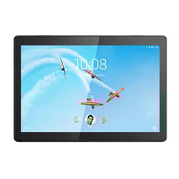 Lenovo Tab M10 HD (2021) - HDD 32 GB - Čierna - (WiFi)