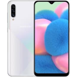Galaxy A30s 64 GB (Dual SIM) - Biela