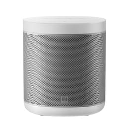 Bluetooth Reproduktor Xiaomi Mi Smart Speaker - Strieborná