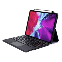 Apple Keyboard 10.9"/11" () Bezdrôtové - Čierna - AZERTY - Francúzska