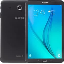 Galaxy Tab E 9.6 (2015) - HDD 8 GB - Čierna - (WiFi + 3G)